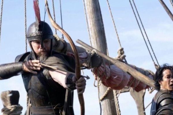 <p>&laquo;Одиссея&raquo; получила новый тизер</p>
