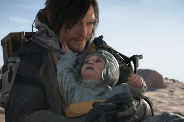 Новый геймплейный трейлер Death Stranding 2 демонстрирует разнообразие локаций