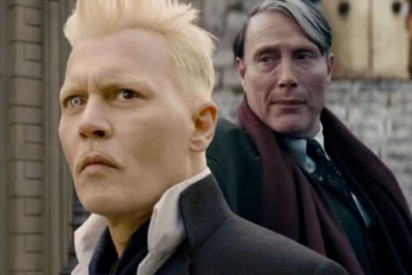 <p>Джонни Депп обвинил Warner Bros. в увольнении из «Фантастических тварей»</p>
