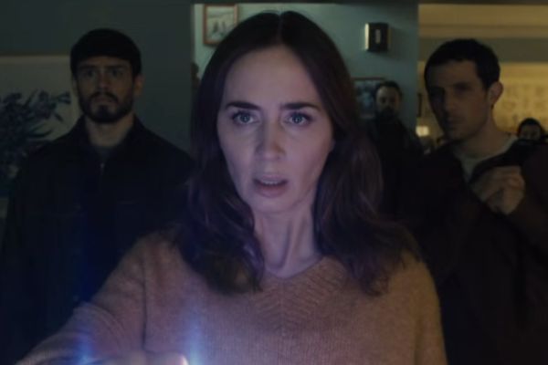 <p>Вышел трейлер инопланетного блокбастера Стивена Спилберга</p>
