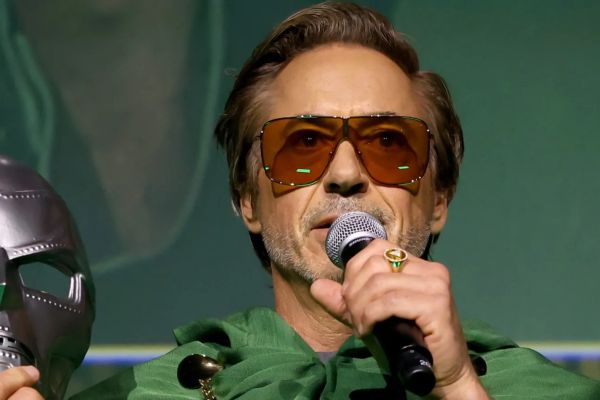 <p>Marvel пропустит следующий Comic-Con</p>
