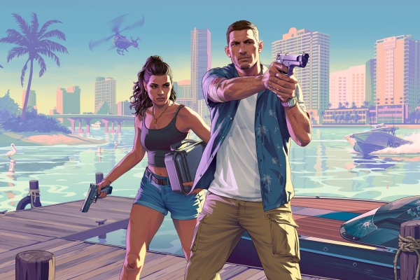 Вышел второй трейлер GTA VI