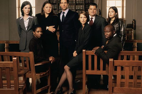 Всем встать, суд идет: 6 отличных сериалов о работе адвокатов