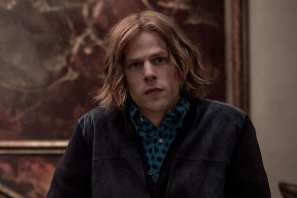 <p>Джесси Айзенберг станет донором почки</p>
