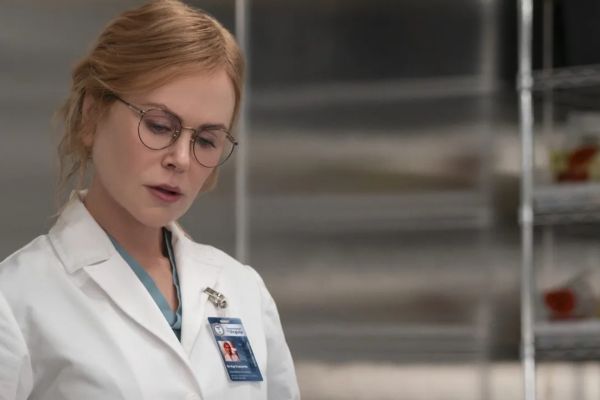 Тизер Скарпетты