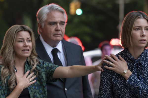 <p>Появился трейлер сериала «Лучшая сестра» с Джессикой Бил</p>
