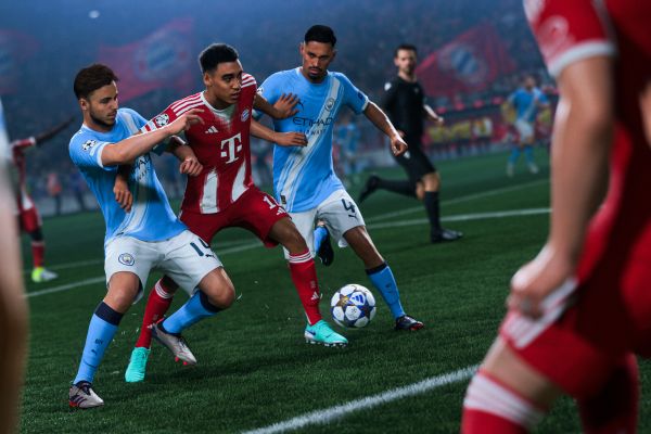 Вышел первый геймплейный трейлер симулятора EA Sports FC 26
