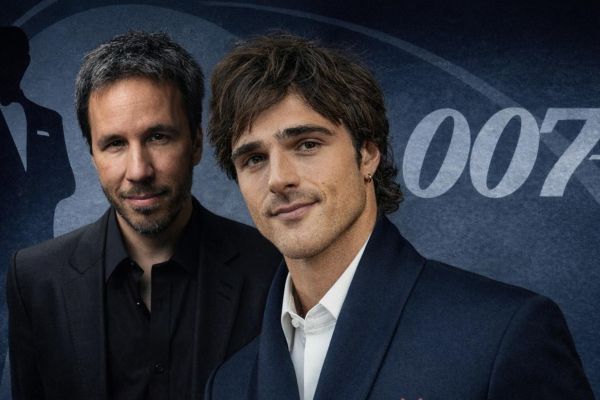 <p>Слух: Джейкоб Элорди готовится к роли Джеймса Бонда</p>
