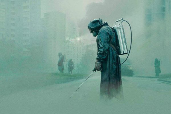 Фильмы и сериалы о Чернобыле
