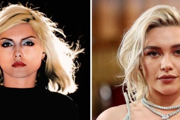 <p>Флоренс Пью хотят видеть в роли солистки Blondie Дебби Харри</p>
