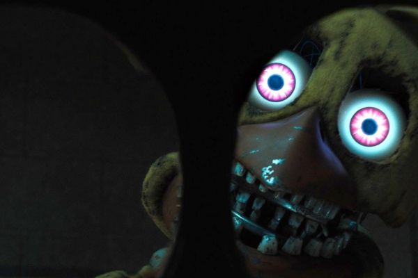 <p>Вышел новый трейлер хоррора «Пять ночей с Фредди 2»</p>
