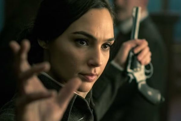 Галь Гадот возглавит военный триллер Ruin