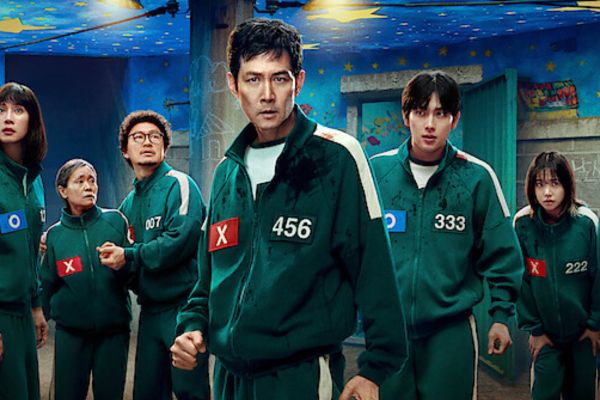 <p>Финал «Игры в кальмара» установил рекорд на Netflix</p>
