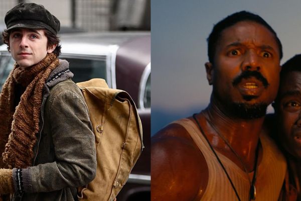 <p>Тимоти Шаламе и «Грешники» оказались в списке номинантов на «Грэмми»</p>
