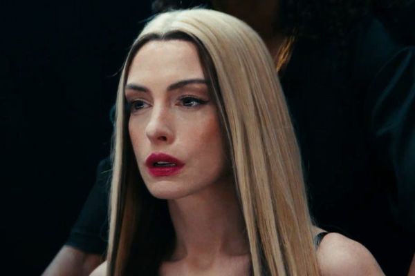 <p>&laquo;Мать Мария&raquo; с Энн Хэтэуэй получила первый трейлер</p>
