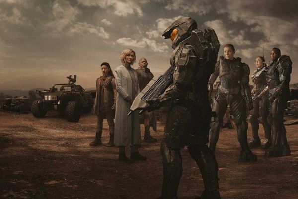 Рецензия на сериал Halo — фантастический боевик на основе одноимённой видеоигры