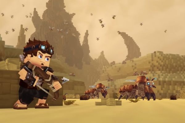 <p>Работу над RPG-«песочницей» Hytale возобновили</p>
