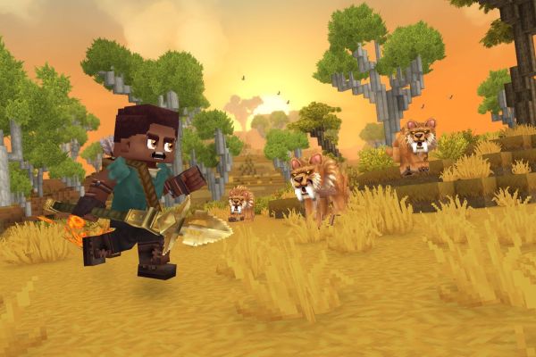 <p>Амбициозный клон Minecraft отменили после семи лет разработки</p>
