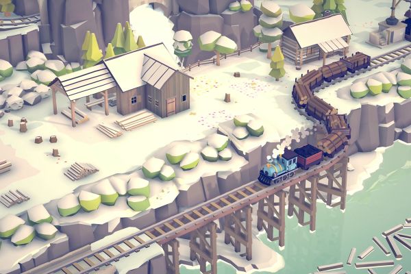 <p>Дзен и поезда — состоялся релиз песочницы Islands & Trains</p>
