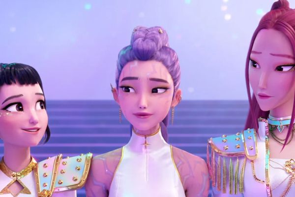 <p>Сиквел «Кей-поп-охотниц на демонов» может выйти в 2029 году</p>
