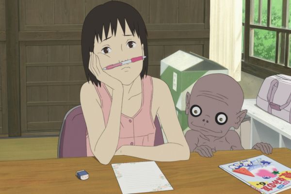Японский вайб  – аниме и фильмы о Японии от Эрики Каваии