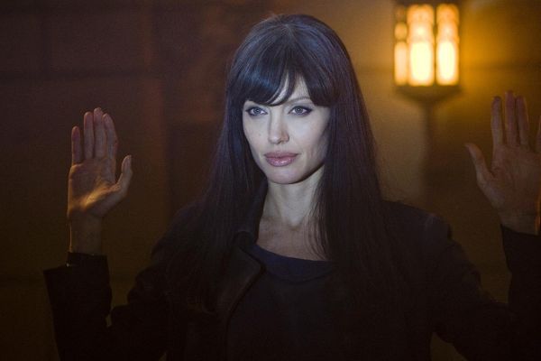 <p>Анджелина Джоли сыграет в криминальном триллере</p>
