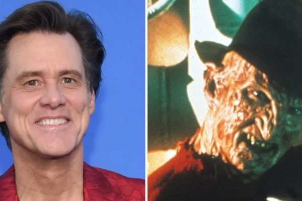 <p>Джима Керри сосватали на роль Фредди Крюгера</p>
