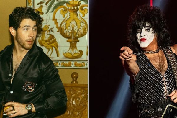 <p>Анонсирован байопик группы KISS</p>
