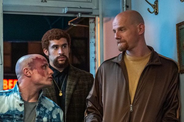 Юрий Колокольников сыграл в новом фильме Даррена Аронофски