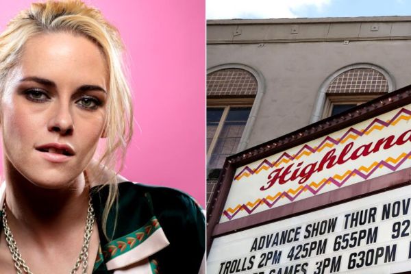 Кинотеатр Кристен Стюарт