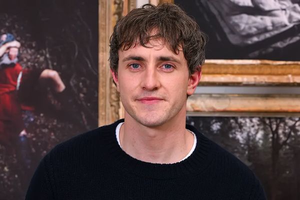 <p>Пол Мескал уходит из кино до 2028 года</p>
