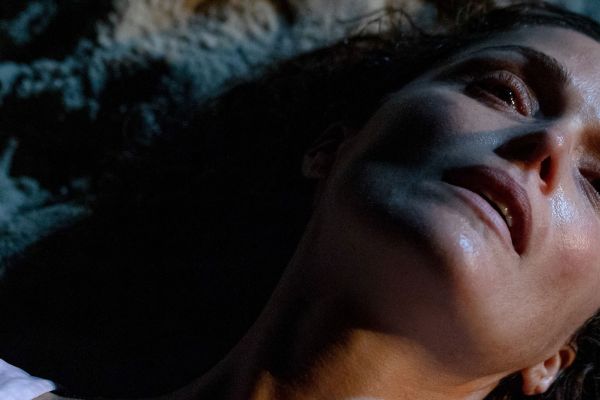 <p>Вышел трейлер абсурдистской драмеди «Если бы у меня были ноги, я бы тебя пнула»</p>
