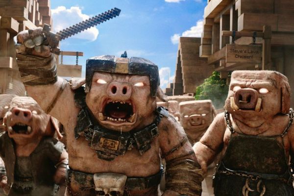 <p>«Minecraft в кино» заработал более 300 млн долларов на старте проката</p>
