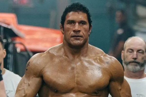 «Крушащая машина» с Дуэйном Джонсоном получила дату цифрового релиза