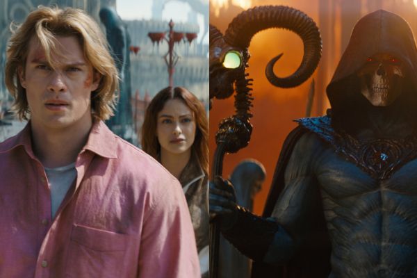 <p>Вышел трейлер &laquo;Властелинов Вселенной&raquo;</p>
