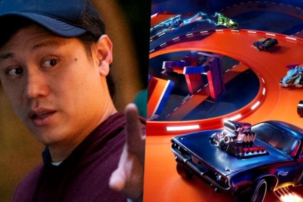 Фильм про Hot Wheels