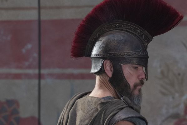 <p>Мэтт Дэймон похудел на 15 кг ради роли в&nbsp;&laquo;Одиссее&raquo;</p>
