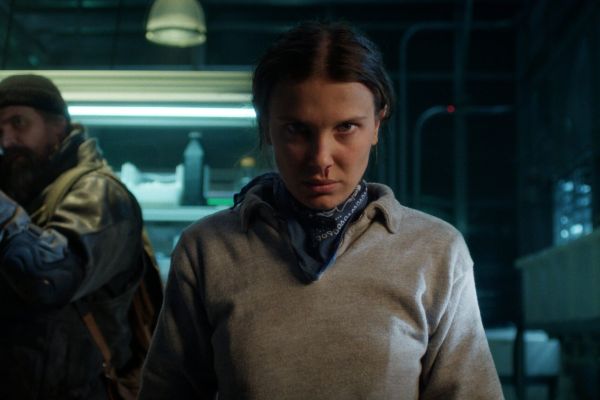 <p>Милли Бобби Браун возглавит мистический сериал Netflix</p>
