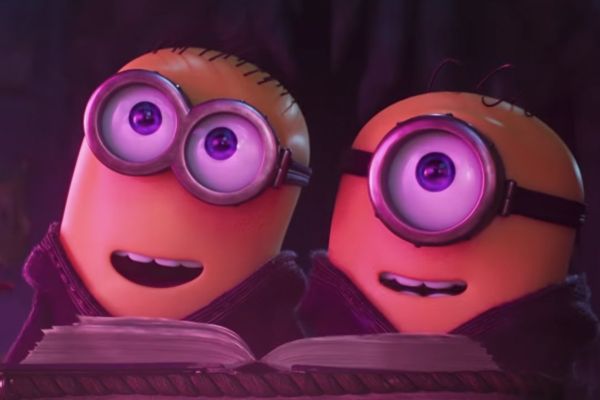 <p>Появился трейлер &laquo;Миньнов 3&raquo;</p>
