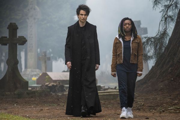 <p>Названа причина отмены сериала «Песочный человек»</p>

