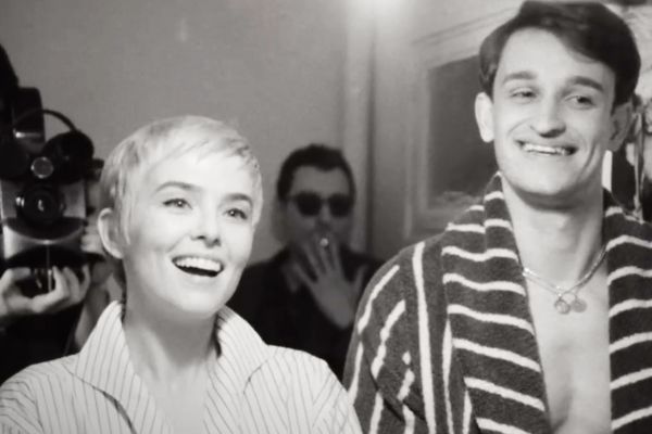 <p>&laquo;Новая волна&raquo; лидирует в списке номинантов премии &laquo;Сезар-2026&raquo;</p>
