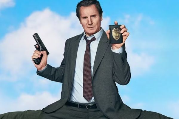 Трейлер Голого пистолета