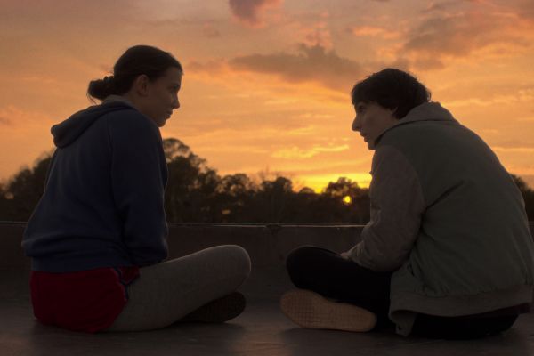 <p>Появились первые пять минут финального сезона «Очень странных дел»</p>
