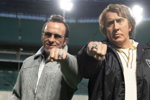 <p>Вышел тизер спортивного байопика &laquo;Мэдден&raquo; с Кейджем и Бэйлом</p>
