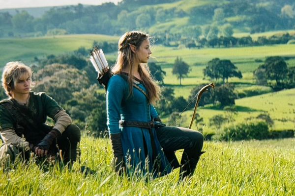 <p>Появились первые кадры «Легенды о Зельде»</p>
