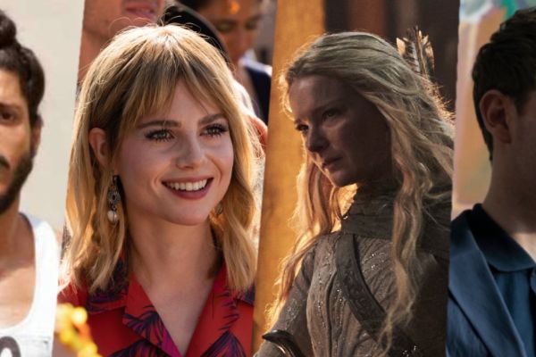 Пополнения в составе байопиков The Beatles