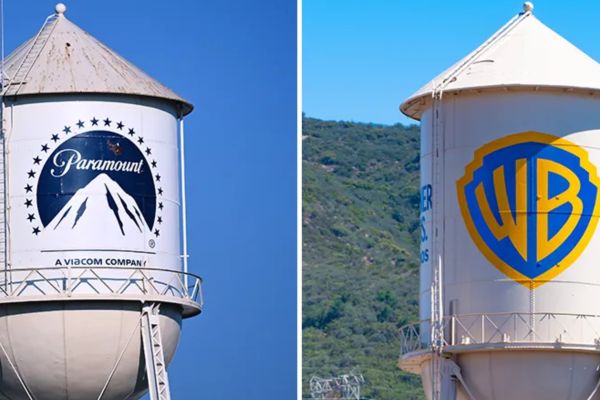 <p>Paramount собирается купить Warner Bros.</p>

