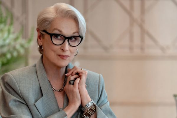 <p>Вышел трейлер &laquo;Дьявол носит Prada 2&raquo;</p>
