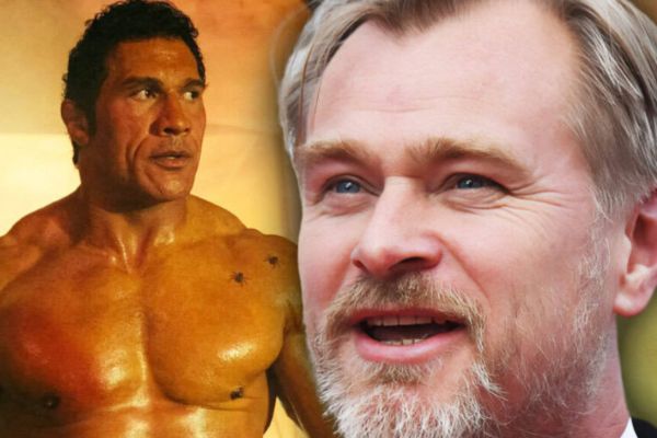 Кристофер Нолан восхитился Дуэйном Джонсоном в «Крушащей машине»