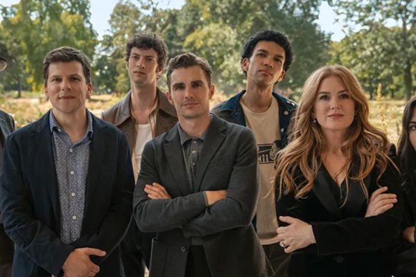 <p>«Иллюзия обмана 3» возглавила мировой бокс-офис</p>
